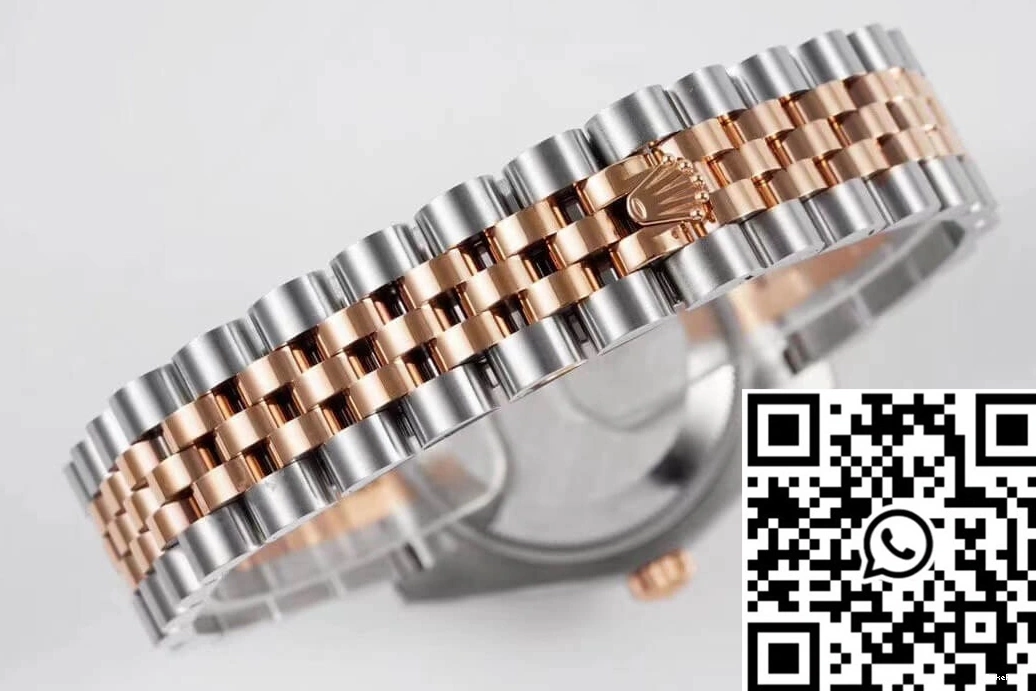 Brown GS Factory Dial Datejust m278271-0028 Rolex 0515